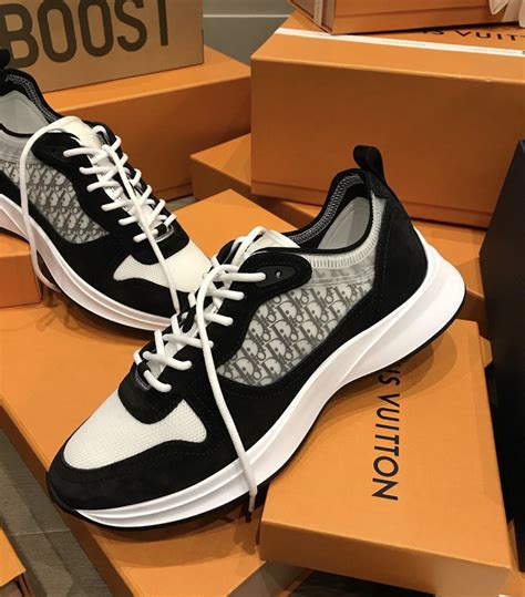 dior runner